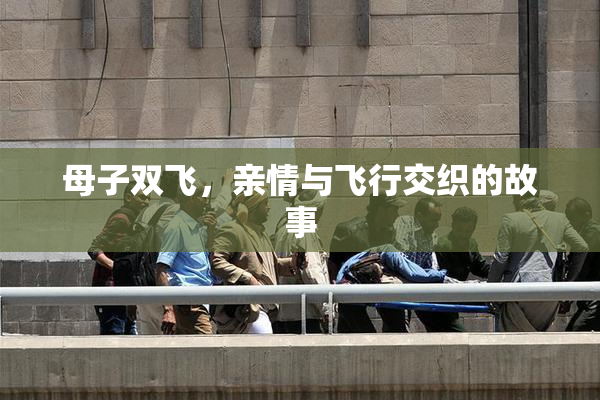 母子双飞，亲情与飞行交织的故事