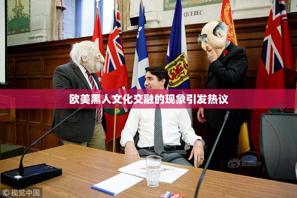 欧美黑人文化交融的现象引发热议