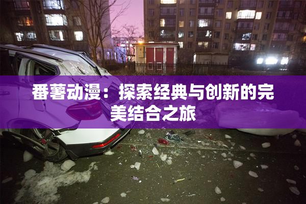 番薯动漫：探索经典与创新的完美结合之旅