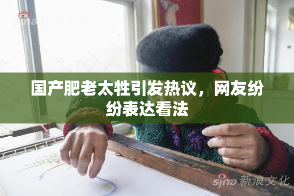 国产肥老太牲引发热议，网友纷纷表达看法