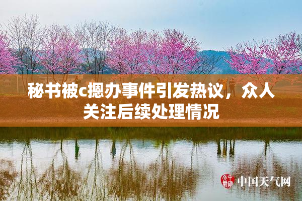 秘书被c摁办事件引发热议，众人关注后续处理情况