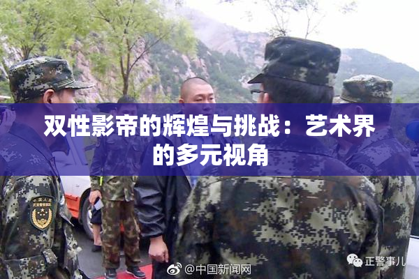 双性影帝的辉煌与挑战：艺术界的多元视角