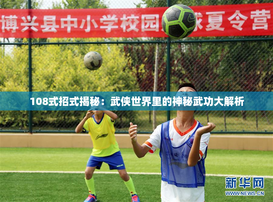 108式招式揭秘：武侠世界里的神秘武功大解析
