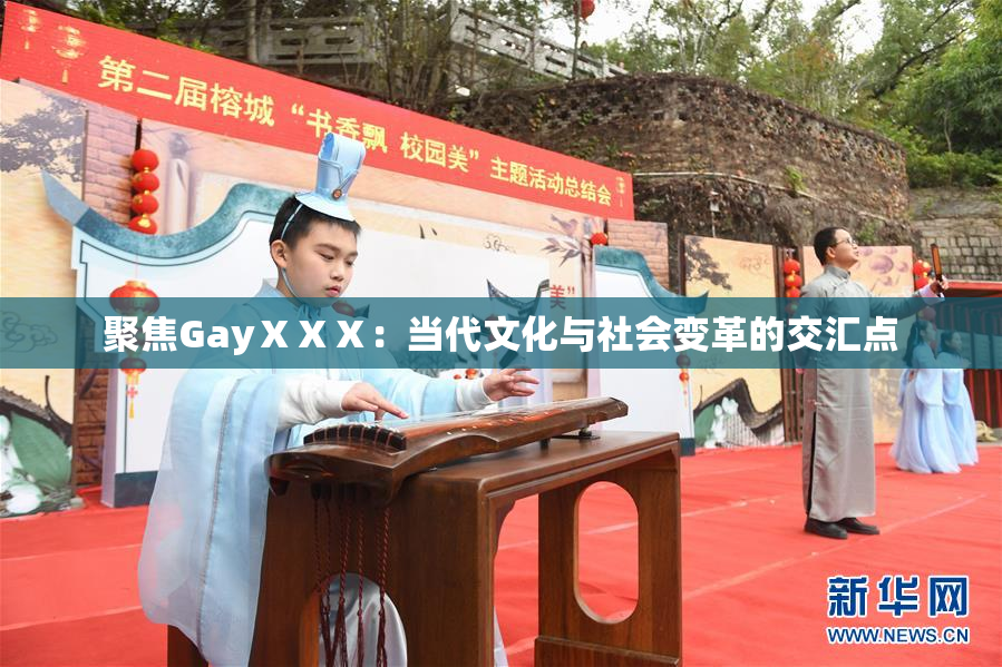 聚焦GayⅩⅩⅩ：当代文化与社会变革的交汇点