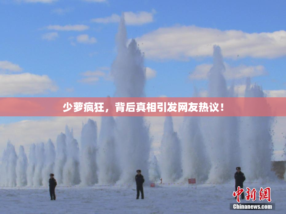 少萝疯狂，背后真相引发网友热议！