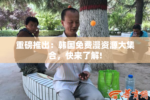重磅推出：韩国免费漫资源大集合，快来了解!