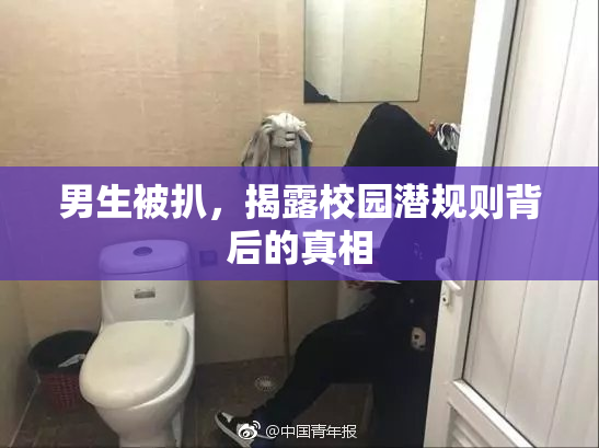 男生被扒，揭露校园潜规则背后的真相