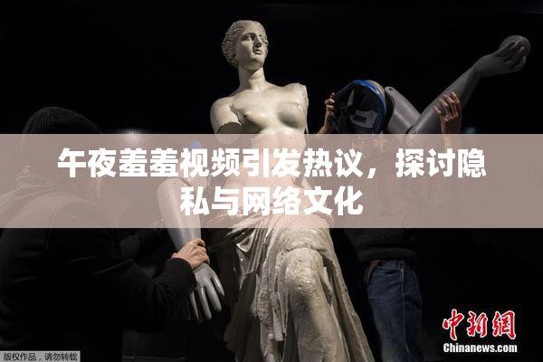 午夜羞羞视频引发热议，探讨隐私与网络文化
