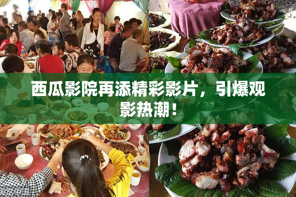 西瓜影院再添精彩影片，引爆观影热潮！