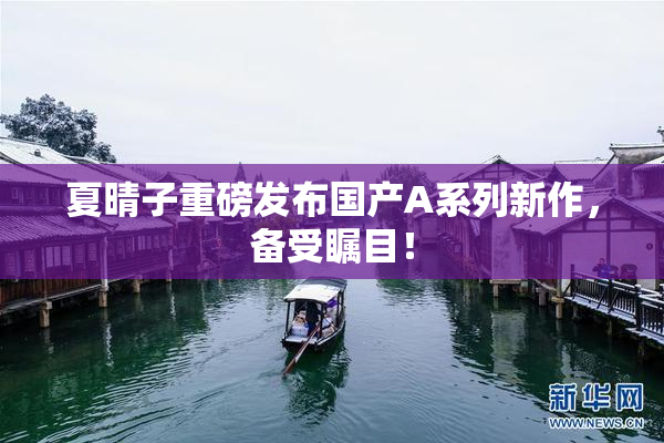 夏晴子重磅发布国产A系列新作，备受瞩目！