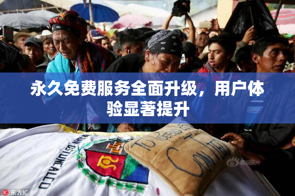 永久免费服务全面升级，用户体验显著提升