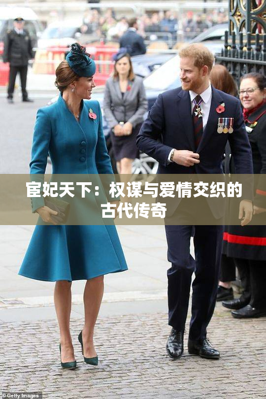 宦妃天下：权谋与爱情交织的古代传奇