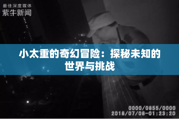 小太重的奇幻冒险：探秘未知的世界与挑战