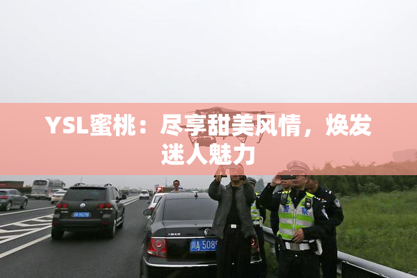 YSL蜜桃：尽享甜美风情，焕发迷人魅力
