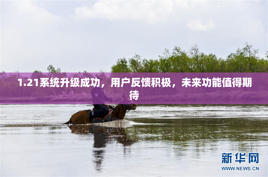 1.21系统升级成功，用户反馈积极，未来功能值得期待