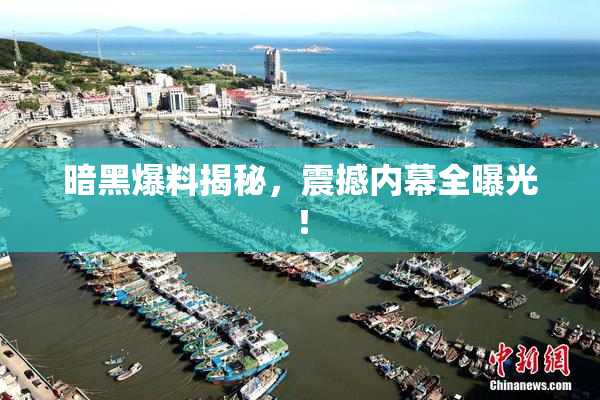 暗黑爆料揭秘，震撼内幕全曝光！