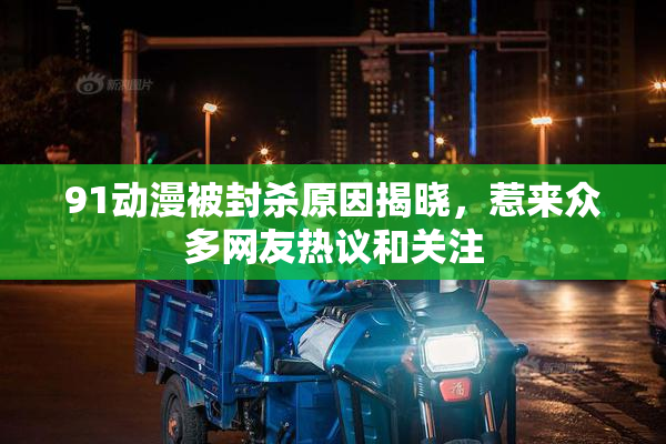 91动漫被封杀原因揭晓，惹来众多网友热议和关注