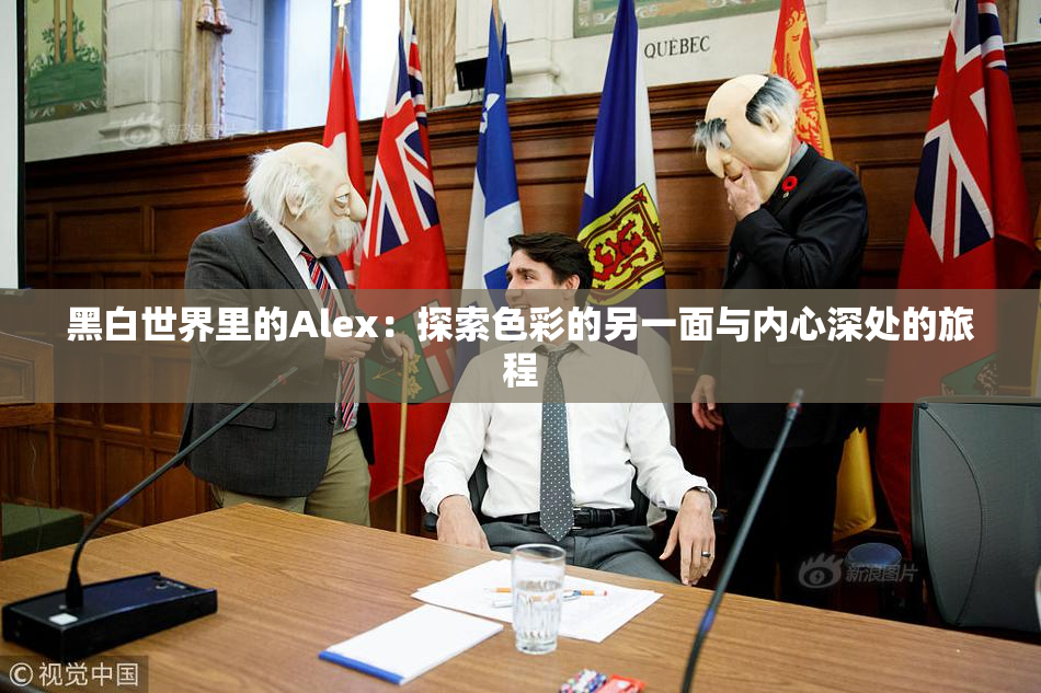 黑白世界里的Alex：探索色彩的另一面与内心深处的旅程