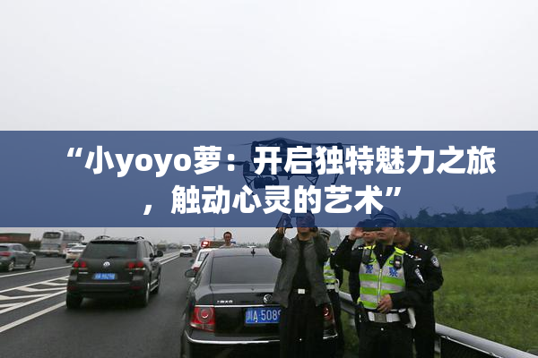 “小yoyo萝：开启独特魅力之旅，触动心灵的艺术”