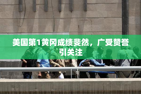 美国第1黄冈成绩斐然，广受赞誉引关注