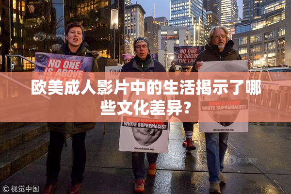 欧美成人影片中的生活揭示了哪些文化差异？