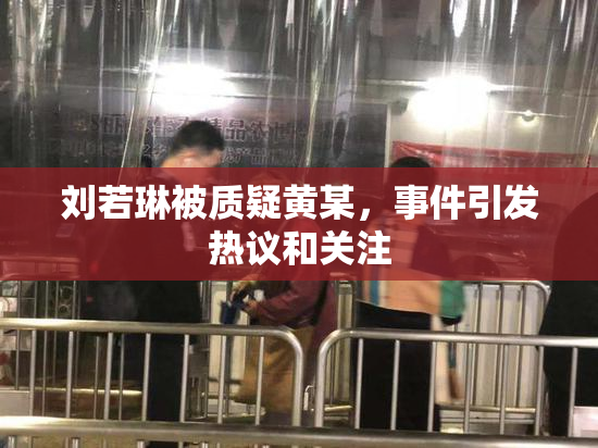 刘若琳被质疑黄某，事件引发热议和关注