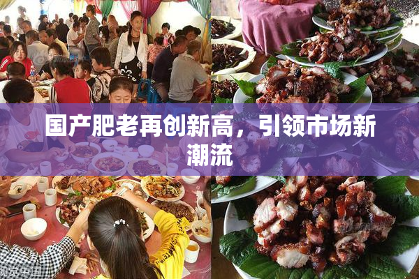 国产肥老再创新高，引领市场新潮流