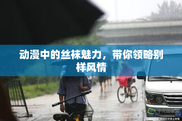 动漫中的丝袜魅力，带你领略别样风情