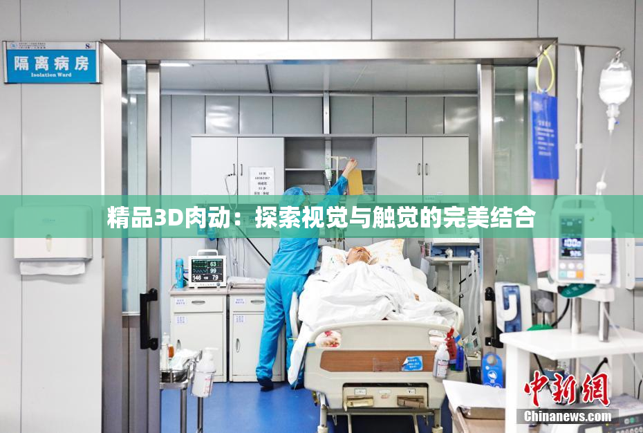 精品3D肉动：探索视觉与触觉的完美结合