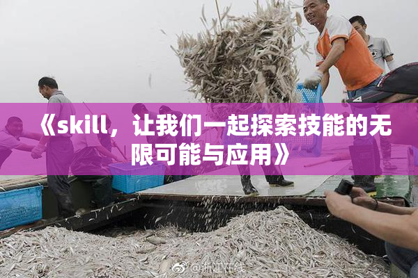 《skill，让我们一起探索技能的无限可能与应用》