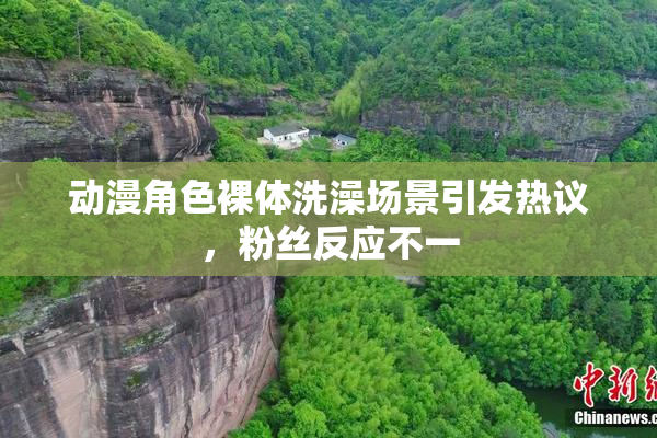动漫角色裸体洗澡场景引发热议，粉丝反应不一
