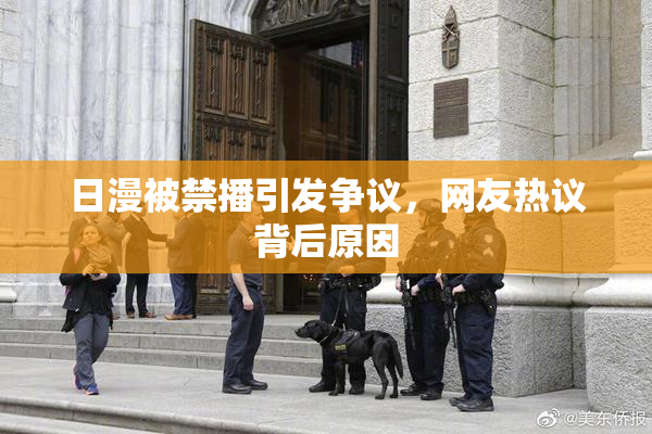 日漫被禁播引发争议，网友热议背后原因