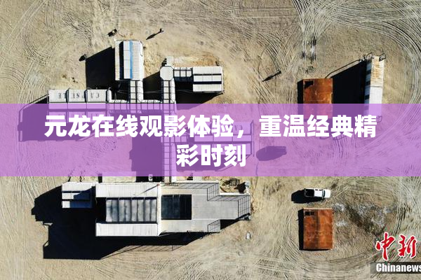 元龙在线观影体验，重温经典精彩时刻