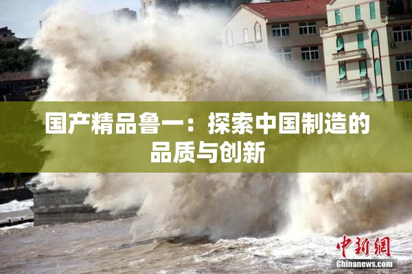 国产精品鲁一：探索中国制造的品质与创新