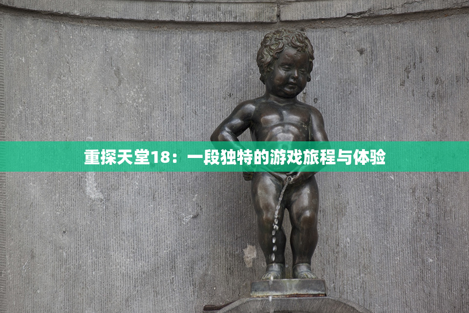 重探天堂18：一段独特的游戏旅程与体验