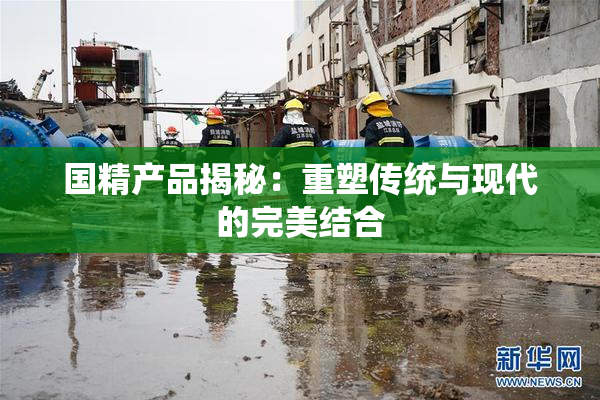 国精产品揭秘：重塑传统与现代的完美结合