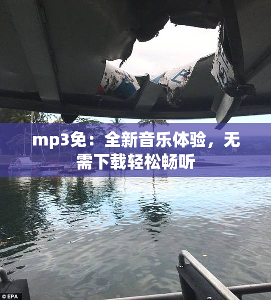mp3免：全新音乐体验，无需下载轻松畅听
