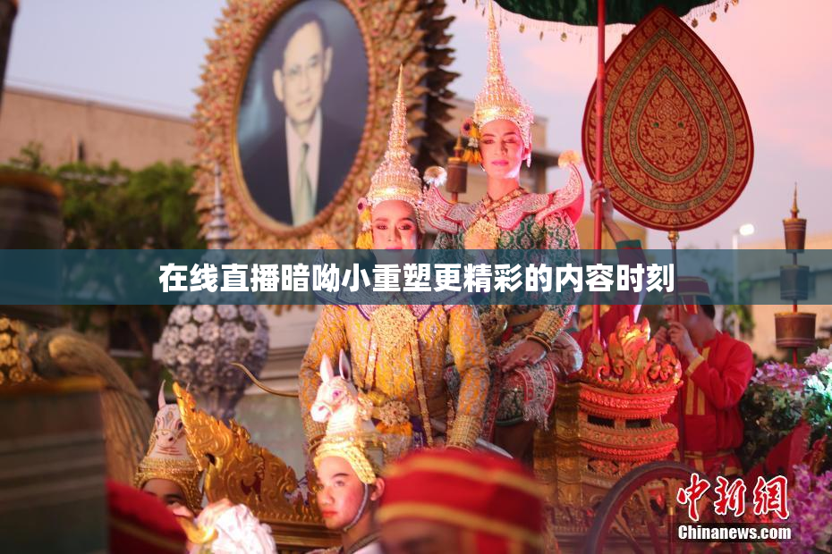 在线直播暗呦小重塑更精彩的内容时刻