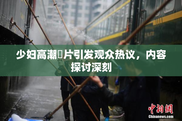 少妇高潮婬片引发观众热议，内容探讨深刻