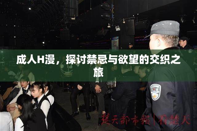 成人H漫，探讨禁忌与欲望的交织之旅