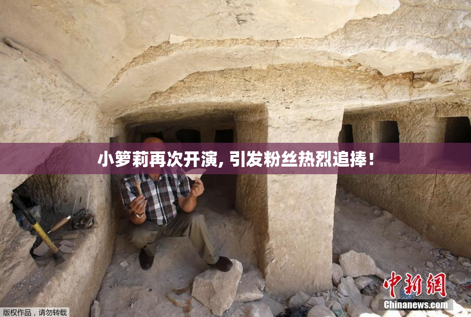 小箩莉再次开演, 引发粉丝热烈追捧！