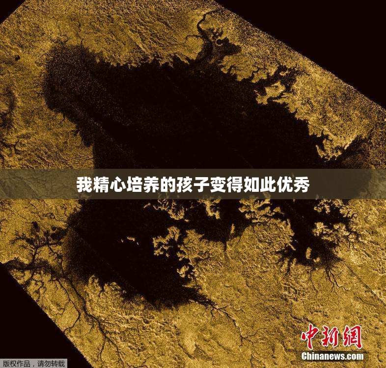 我精心培养的孩子变得如此优秀