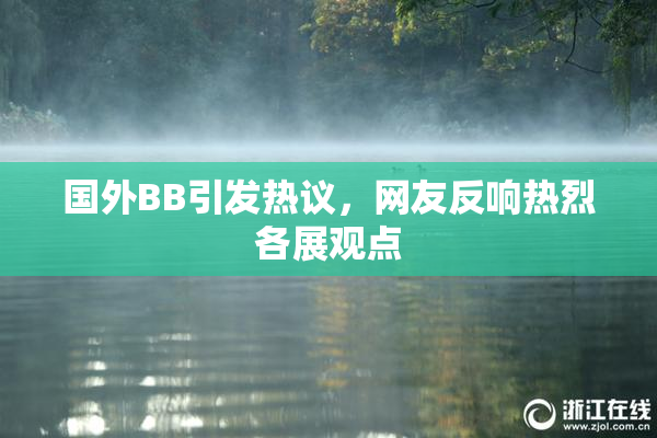 国外BB引发热议，网友反响热烈各展观点