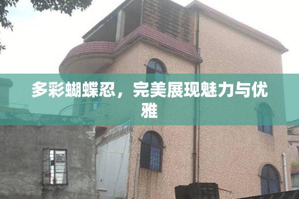 多彩蝴蝶忍，完美展现魅力与优雅