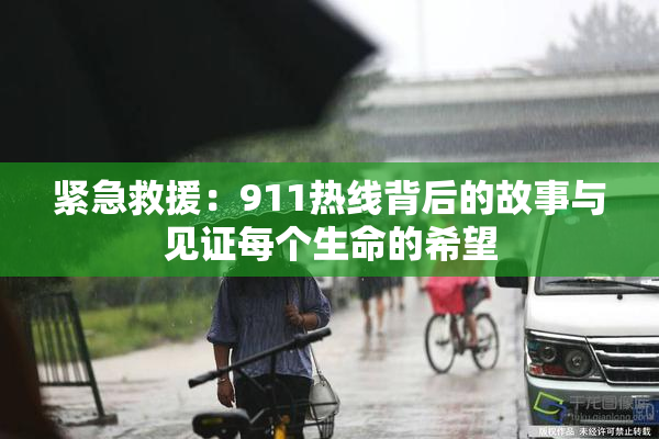 紧急救援：911热线背后的故事与见证每个生命的希望