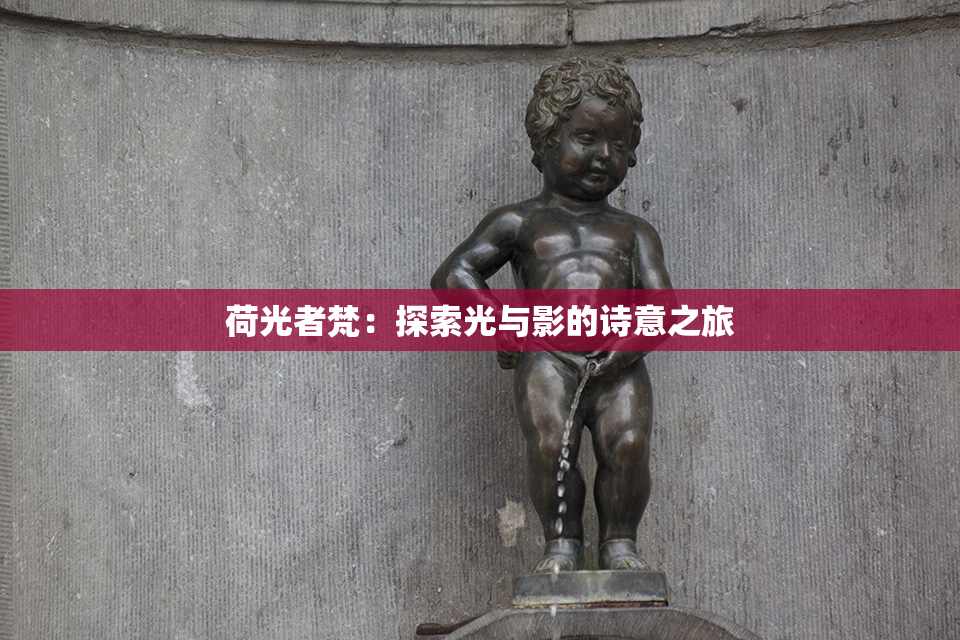 荷光者梵：探索光与影的诗意之旅