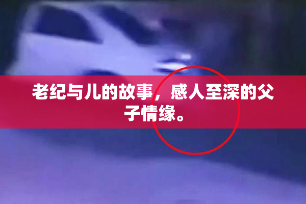 老纪与儿的故事，感人至深的父子情缘。