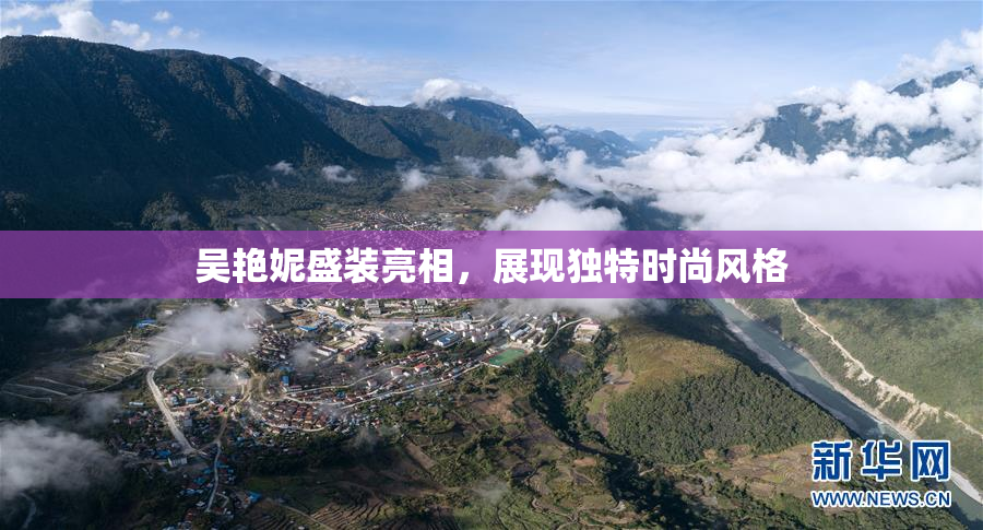 吴艳妮盛装亮相，展现独特时尚风格