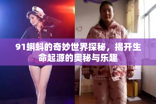 91蝌蚪的奇妙世界探秘，揭开生命起源的奥秘与乐趣