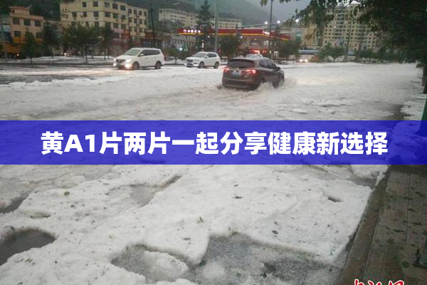 黄A1片两片一起分享健康新选择